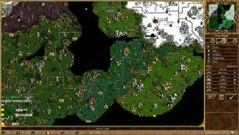 람바] 1vs7 랜덤맵 히어로즈3