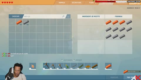 [FR/ENG]Chill sur mon ile