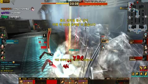 [리아티아]  사이퍼즈 건물이랑 살어리랏다