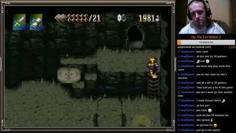 Проходим Alundra / Alundra Walkthrough [RU\ENG]