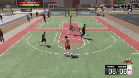 Grinding To 93 Overall...