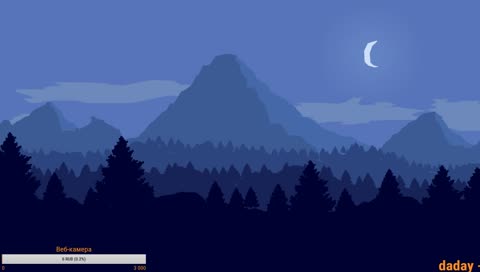 Тупо серфим по воде