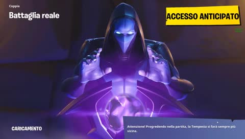 Sì gioca a fortnite