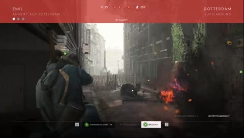 bisschen Schnagglefield chillen :)