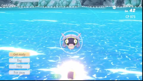 Let's Go Pikachu & Eevee / Shiny Hunt