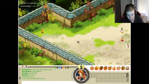 [Dofus 1.29 Eratz] Création d'une team de 8 Jour 2