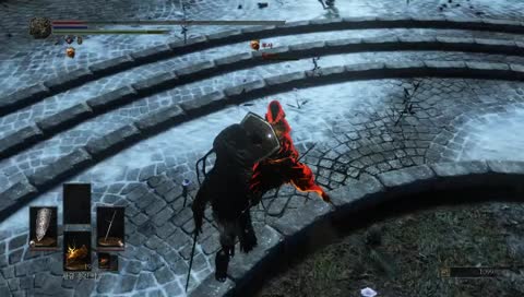 PC) 다크소울 3 PVP 불투파티 비번 이공공공