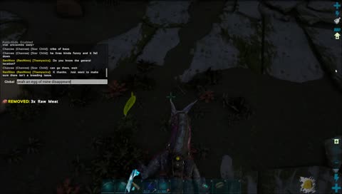 Ark Extinction - Base and taming again