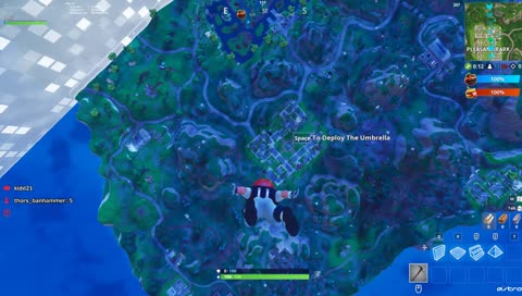 Feeling better boys back to it! @uLeeT