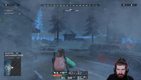 (Australian) RING OF ELYSIUM (beard strengthening exercises) !merch !discord !wit ʕ⁎̯͡⁎ʔ༄