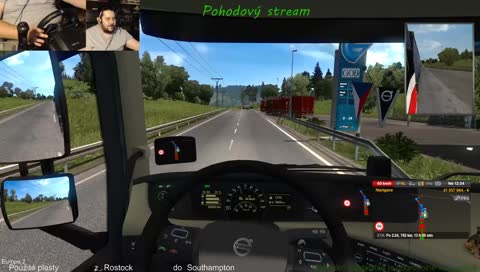 ETS2 MP - snad dáme dnes mnoho km :)