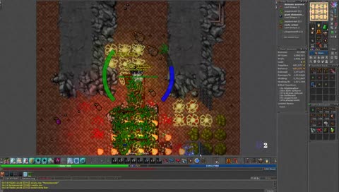 Tibia Damorka expimy na prison