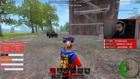 NOLY ROZJEBAL DANDISE :D