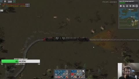 [ WHEN THE WIFE ISN'T HOME ] Factorio Stream #16