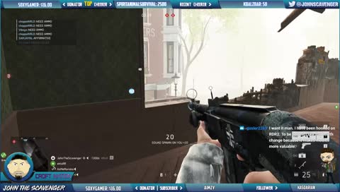 BF5 Quick Test stream! [ENG/PC] !commands !discord