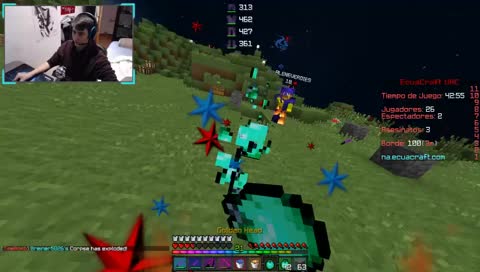 UHC ECUACRAFT A TOPE MAN