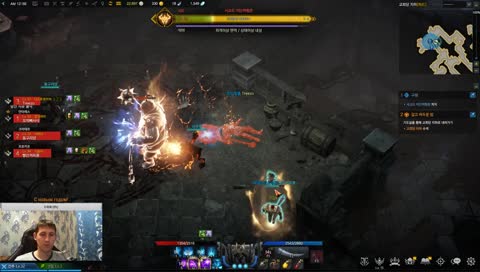 Lost Ark Destr Пушим контент на изи