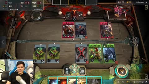 [EG.swim] teaching how to go infinite in draft to earn packs