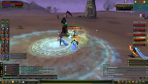 Knight online exp Ares ezik ezik :D