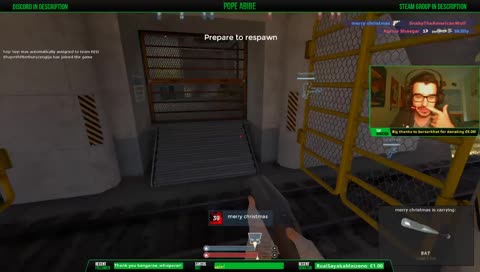 Spy main with 4K hours DESTROYS pub servers (Interactive stream / chill music)