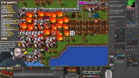 [PL] Tibijskie lochy i smoki | Tibia