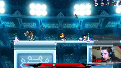 [FR]  règle de la Crevette :T'es polis ? tu joue