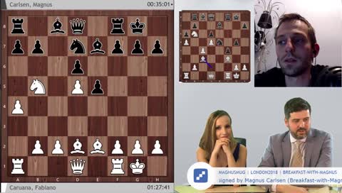 chess24 - World Chess Championship