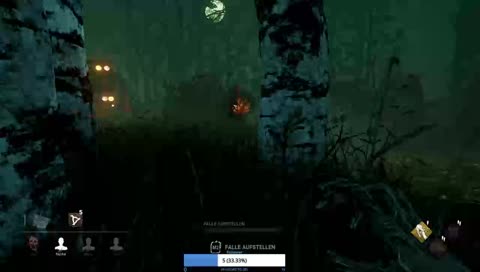 Dead by Daylight Gameplay