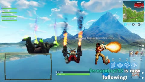 DICEN QUE METIERON UNA ACTU BUENISIMA 
