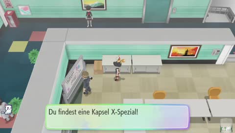 Open End Pokemon fangen bis uns der Joycon aus der Hand fliegt!