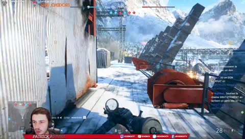 [FR] On XP Jusqu'au Niveau Max ! Battlefield V Let's Play FR
