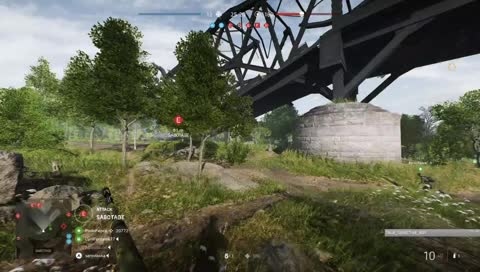 Пару каток в батле