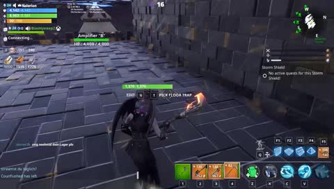 Fortnite STW Free Guns + Crafting Service!