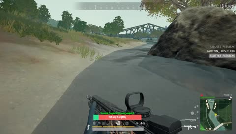 Dzisiaj bez kamerki. PUBG po 2 msc przerwy.