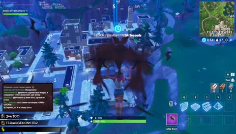 Попытка номер 1