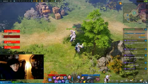 [로스트아크] 11일차 하루남았네? 아크라시움은 이런식으로  루페온 바드 [lostark] 투컴 방송