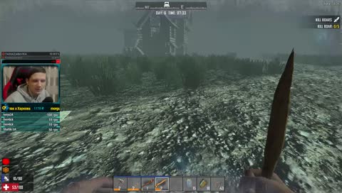 [UA] 💙💛 7 Days to Die Alpha 17 - ПОВТОР !donatua