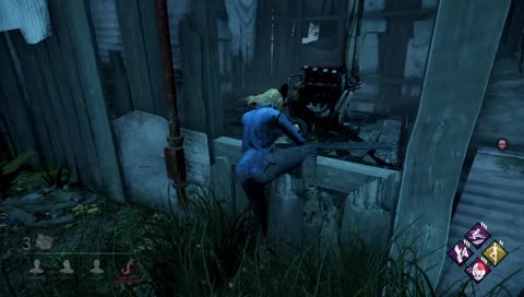 [デドバイ女子Lina]風になりたい女たちVol46（PS4)