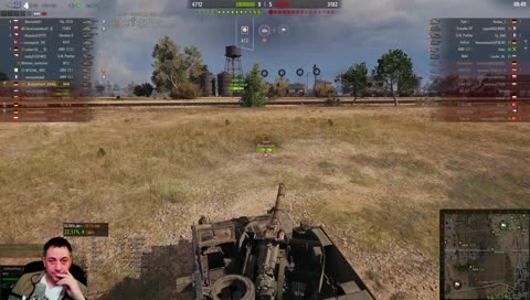 (GER) WoT,  Die Jagdt zur Gunmark