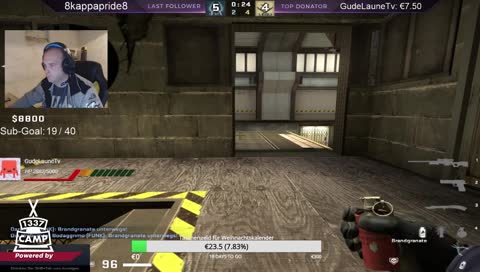 [GER/ENG ] 🎮 Zocken 🎁Giveaway  🔫 Zauber Deagle. Viewergames alle ranks können mitmachen.