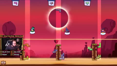 [EN/AR] DONE w/ Workout stream/الأبراج المخادعة مع الشبيبه