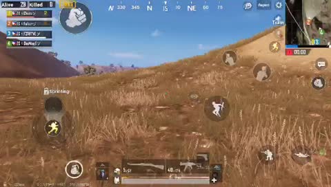Playing PUBG Mobile | Follower Goal 73/100 (help me get there?)