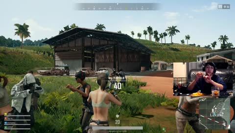 [PUBG]PSYCHO-PASSを一気観したのでサイコパスが濁っています