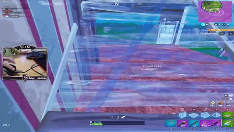 Squad mit Noobs! - Keyboard Cam! - Fortnite mit scym - Battle Royale