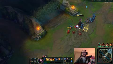 New champ reveal? Playing ranked 4fun | !bunday !lights
