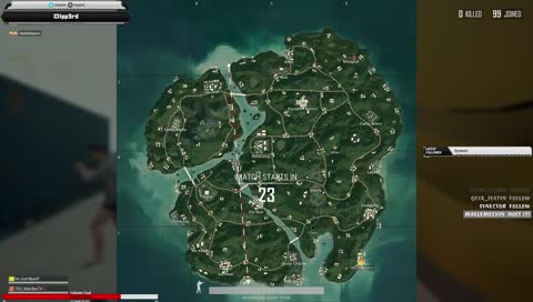 [NL/ENG] goedenavond PUBG Custom's Come and watch.