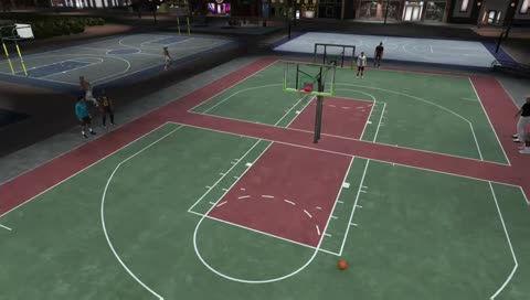 STREAKING!!! (NO AUDIO)