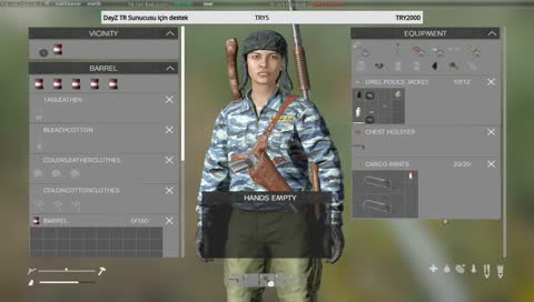 !trsunucu || DayZ BETA Çıktı! 🔥🔥 King of The Survival & rebuild our home