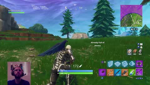 I got the flu 750 + wins solo goal 93/300