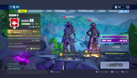 Live du jour bonjour  venez discutez avec un bambie   :)